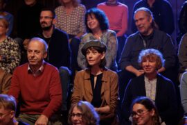 Der Held vom Bahnhof Friedrichstraße