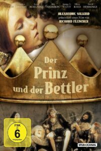 Der Prinz und der Bettler The Prince and the Pauper TV Fernsehen arte Streamen online Mediathek Video on Demand DVD kaufen