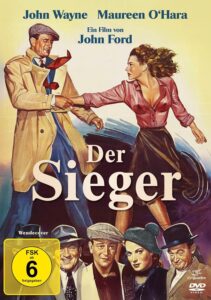 Der Sieger The Quiet Man TV Fernsehen arte Streamen online Mediathek Video on Demand DVD kaufen