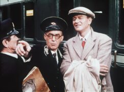 Der Sieger The Quiet Man TV Fernsehen arte Streamen online Mediathek Video on Demand DVD kaufen