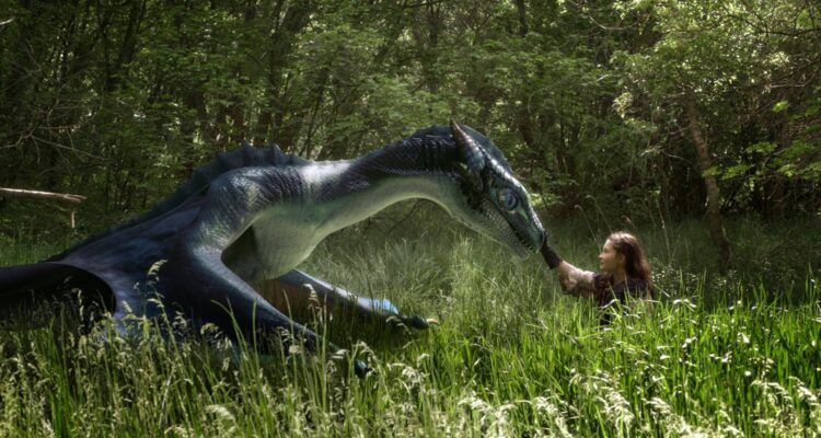 Der Weihnachtsdrache The Christmas Dragon TV Fernsehen Tele 5 Streamen online Mediathek Video on Demand DVD kaufen