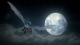 Der Weihnachtsdrache The Christmas Dragon TV Fernsehen Tele 5 Streamen online Mediathek Video on Demand DVD kaufen