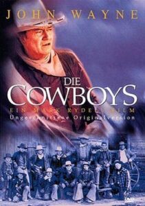 Die Cowboys TV Fernsehen arte Streamen online Mediathek Video on Demand DVD kaufen