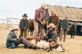 Die Cowboys TV Fernsehen arte Streamen online Mediathek Video on Demand DVD kaufen