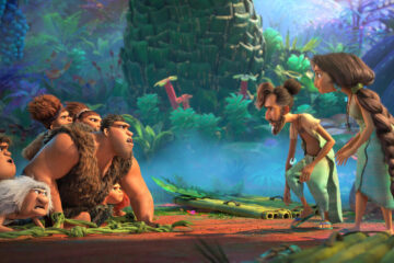 Die Croods Alles auf Anfang A New Age