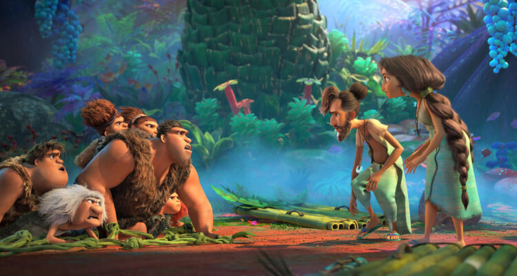 Die Croods Alles auf Anfang A New Age
