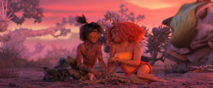 Die Croods Alles auf Anfang A New Age