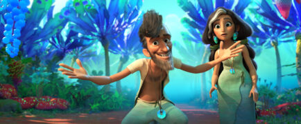 Die Croods Alles auf Anfang A New Age