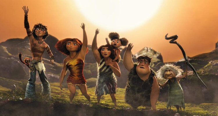 Die Croods