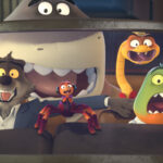 Die Gangster Gang Aller Anfang ist boese The Bad Guys: Breaking In Netflix Streamen online Video on Demand