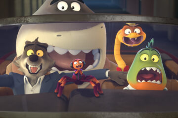 Die Gangster Gang Aller Anfang ist boese The Bad Guys: Breaking In Netflix Streamen online Video on Demand