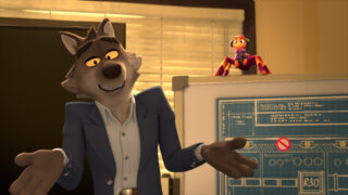 Die Gangster Gang Aller Anfang ist boese The Bad Guys: Breaking In Netflix Streamen online Video on Demand