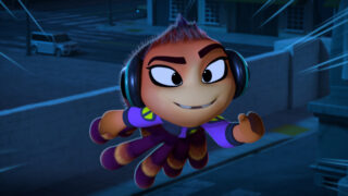 Die Gangster Gang Aller Anfang ist boese The Bad Guys: Breaking In Netflix Streamen online Video on Demand