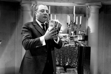 Die Gruft mit dem Rätselschloss