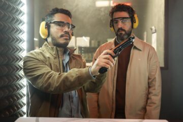 Die Stunde der Mutigen La hora de los valientes A Time For Bravery Netflix Streamen online Video on Demand