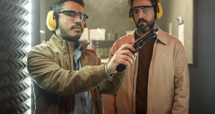 Die Stunde der Mutigen La hora de los valientes A Time For Bravery Netflix Streamen online Video on Demand