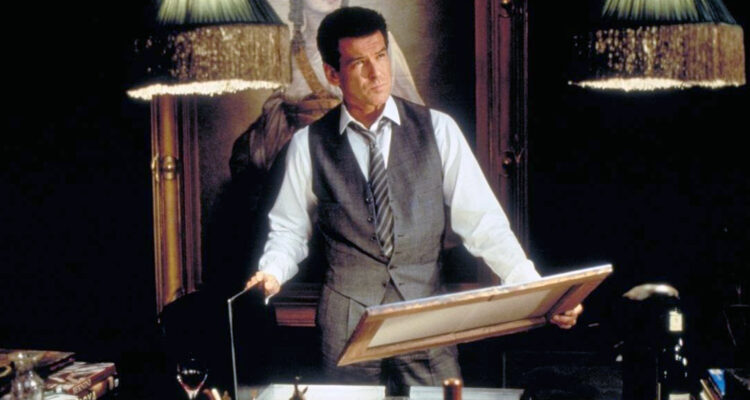 Die Thomas Crown Affaere The Thomas Crown Affair Tv Fernsehen arte Streamen online Mediathek Video on Demand DVD kaufen