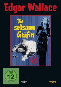 Edgar Wallace: Die seltsame Gräfin Tv Fernsehen NITRO Streamen online Mediathek Video on Demand DVD kaufen