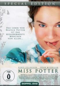 Die zauberhafte Welt der Beatrix Potter Tv Fernsehen arte Streamen online Mediathek Video on Demand DVD kaufen