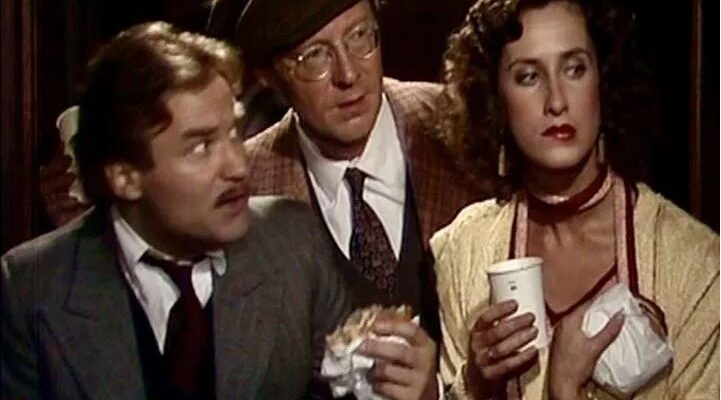 Drei gegen Hollywood