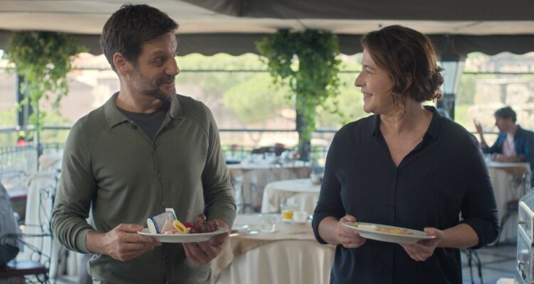 Ein Leben ohne Liebe ist möglich, aber sinnlos Mi amiga Eva