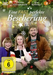 Eine fast perfekte Bescherung Tv Fernsehen ZDF Herzkino Streamen online Mediathek Video on Demand DVD kaufen