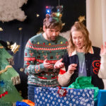 Eine fast perfekte Bescherung Tv Fernsehen ZDF Herzkino Streamen online Mediathek Video on Demand DVD kaufen