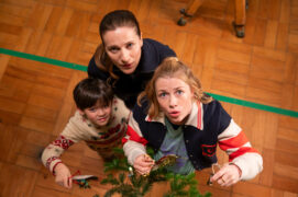 Eine fast perfekte Bescherung Tv Fernsehen ZDF Herzkino Streamen online Mediathek Video on Demand DVD kaufen