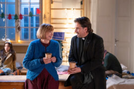 Eine fast perfekte Bescherung Tv Fernsehen ZDF Herzkino Streamen online Mediathek Video on Demand DVD kaufen