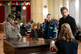 Eine fast perfekte Bescherung Tv Fernsehen ZDF Herzkino Streamen online Mediathek Video on Demand DVD kaufen