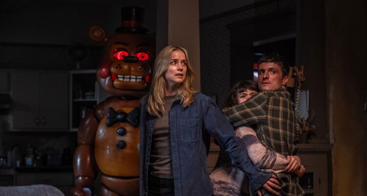 Five Nights at Freddys 2