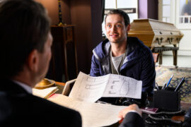 Friesland - Geisterstunde Tv Fernsehen ZDF Streamen online Mediathek Video on Demand DVD kaufen