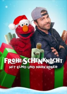 Frohe Schenknacht mit Elmo und Mark Rober Elmo and Mark Rober's Merry Giftmas Netflix Streamen online Video on Demand
