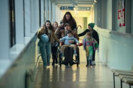 Goodbye June Netflix Streamen online Video on Demand