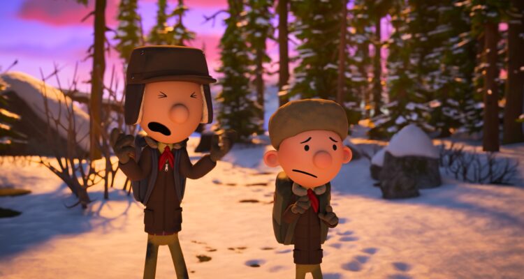 Gregs Tagebuch 3 Jetzt reichts