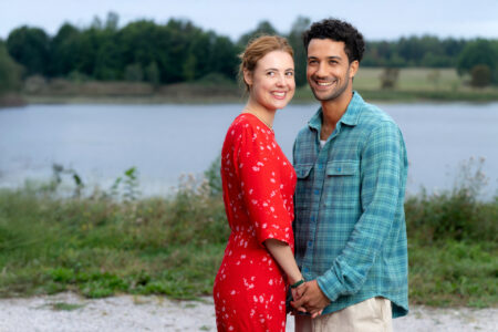 Inga Lindström: Minnas Traum Tv Fernsehen ZDF Streamen online Mediathek Video on Demand DVD kaufen Herzkino