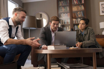 Inspector Lynley & Sergeant Havers: Dem Tode geweiht This Body of Death TV Fernsehen Das Erste ARD Streamen online Mediathek Video on Demand DVD kaufen