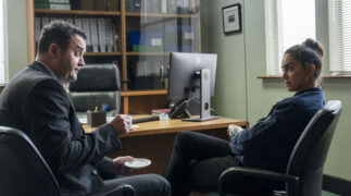 Inspector Lynley & Sergeant Havers: Dem Tode geweiht This Body of Death TV Fernsehen Das Erste ARD Streamen online Mediathek Video on Demand DVD kaufen