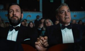 Jay Kelly Netflix Streamen online Video on Demand