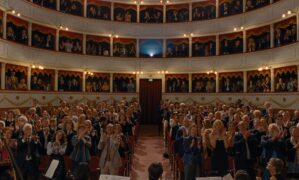 Jay Kelly Netflix Streamen online Video on Demand