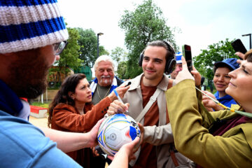 Jenseits der Spree Abseits Tv Fernsehen ZDF Streamen online Mediathek Video on Demand DVD kaufen