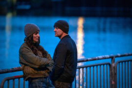 Jenseits der Spree Eine muss sterben TV Fernsehen ZDF Streamen online Mediathek Video on Demand DVD kaufen