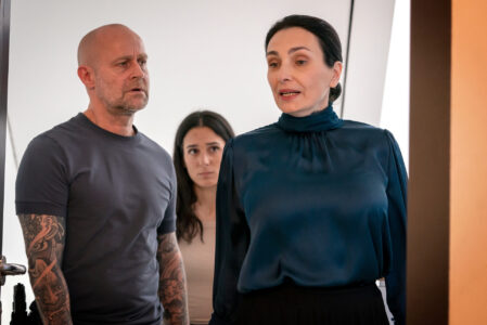 Jenseits der Spree Im Spiegel der Tod Tv Fernsehen ZDF Streamen online Mediathek Video on Demand DVD kaufen