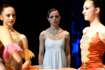 Jenseits der Spree Im Spiegel der Tod Tv Fernsehen ZDF Streamen online Mediathek Video on Demand DVD kaufen