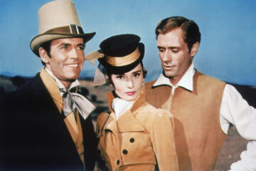 Krieg und Frieden 1956 War and Peace TV Fernsehen arte Streamen online Mediathek Video on Demand DVD kaufen