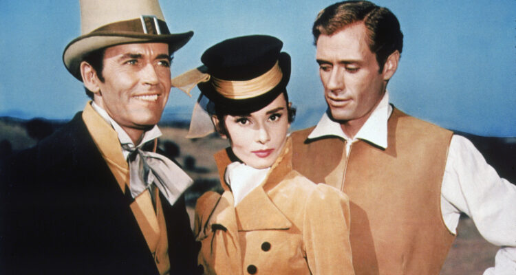 Krieg und Frieden 1956 War and Peace TV Fernsehen arte Streamen online Mediathek Video on Demand DVD kaufen