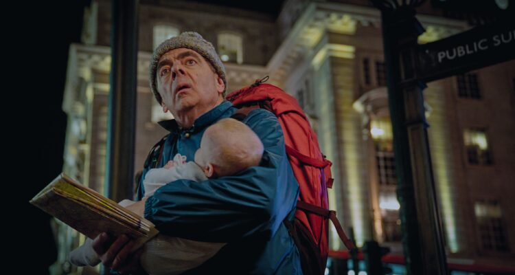 Man vs Baby Netflix Streamen online Video on Demand