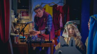 Man vs Baby Netflix Streamen online Video on Demand