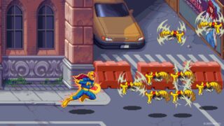 Marvel Cosmic Invasion