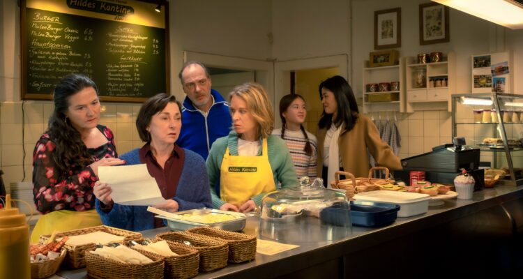 Mit Herz und Hilde TV Fernsehen Das Erste ARD Streamen online Mediathek Video on Demand DVD kaufen